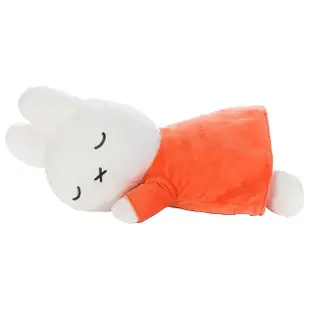 【T-ARTS】MIFFY 米飛兔 睡覺好朋友 L 米飛兔(卡通 人偶)