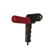 Drill90Plus Right Angle Drill Attachment with Keyless Drill Chuck