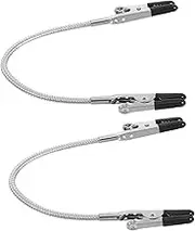RORPOIR 2pcs Soldering Helping Hands 230mm Adjustable Wire Holder for Electronics Repair Photo Memo Holder and Jewelry Making