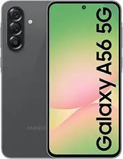 [Samsung] Galaxy A56 5G Ai (256GB + 12GB) 6.6" 120Hz 50MP Triple (Awesome Graphite)