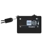 Infc Pixl for Emulator Oled Intelligent Simulator for Switch Black O4Q93504