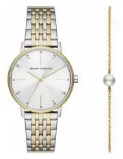 [Armani Exchange] Analogue Watch in Two Tone