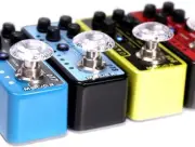 MOOER Guitar Effects Pedal Footswitch Toppers MOOER SHROOMS