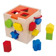 Fat Brain Toys - Take Along Shape Sorter