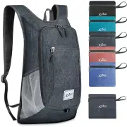 Hiking Backpack 10L Small Travel Backpack Lightweight Daypack Foldable Hiking...