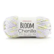 Premier Bloom Chenille Yarn-Geranium 2099-10