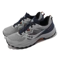 在飛比找PChome24h購物優惠-Saucony 越野跑鞋 Excursion TR16 男鞋