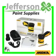 Mirka Mirka AROP-B 312NV 77mm Cordless Polisher 12mm Orbit 8991012311AN