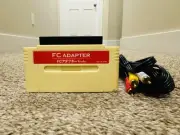 Nintendo SNES To Famicom Adapter Play Famicom Games On Your SNES Console