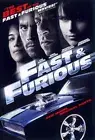 UNFRAMED Fast & Furious Movie Poster Prints Canvas Home Decor