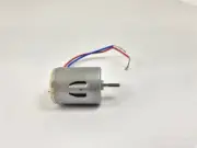 Mabuchi RC-280A-45-2485 - Hobby / Toy Motor with Lead Wires - DC, 7.2V - 9130RPM