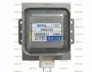 2M319J Magnetron for Midea Microwave Oven Parts Microwave Oven Accessories