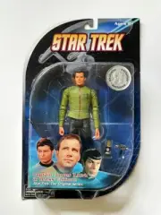 DIAMOND SELECT STAR TREK JAMES T. KIRK IN DRESS UNIFORM - TRU - NEW
