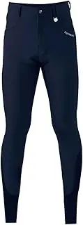エクリベルタ(EQULIBERTA) Ekliberta Men's High Performance Winter Culotte Full Grip Leggings