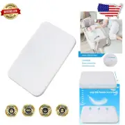 Breathable 35"x20" Bassinet Mattress with High-Density Foam for Baby Comfort