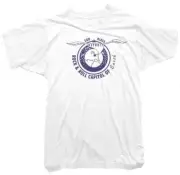 Joe Cocker T-Shirt - Detroit Tee worn by Joe Cocker - Womens