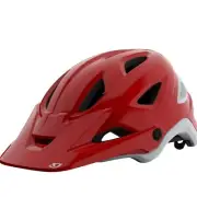 Giro Montaro MIPS Cycling Helmet Matte Trim Red Adult Large
