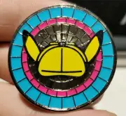 Pokemon TCG Detective Pikachu - Official Metal Coin - Charizard GX Case File