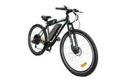 TDR 1500W 29" Electric Mountain Bike E-bike, 48V 15Ah Battery, High-Speed Throttle