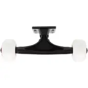 Tensor Trucks with wheels Almost, 5.25', Black