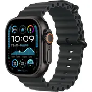 Apple Watch Ultra 2 49mm Black Titanium Case GPS + Cellular Ocean Band