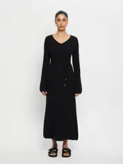 Elliot Knit Maxi Dress
