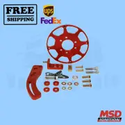 Ignition Crank Trigger Kit MSD fits GMC C1500 1979-1980