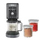 Ninja Creami Deluxe 11-in-1 Ice Cream and Frozen Treat Maker