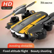 2024New T6 Drone Profesional 8K HD GPS Camera Obstacle Avoidance Aerial 10000M P