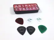 Dunlop Guitar Picks Animals As Leaders Pick Tin with 6 Picks