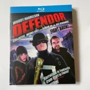 Defendor (2009):Blu-ray Movie BD 1-Disc All Region Box Set