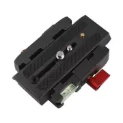 Tripod Accessories Fast Mount Camera Quick Release Adapter Plate