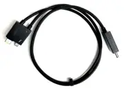ThinkPad Thunderbolt 3 Workstation Dock Split Cable SC10Q68201 Black