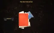 (Xbox) Burnt Vault Lab Coat Plan