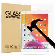 For iPad 7th Gen 10.2 inch 2019 Clear Tempered Glass Screen Protector Saver