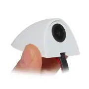 Mini Car Door Blind Spot Side View Camera 120° Angle, 12V Universal Backup Ca...