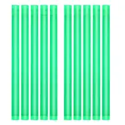 10 Pcs 12 Inch Glow Sticks Emergency Glow Sticks for Camping , Hurricane,2226