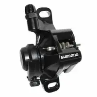 在飛比找蝦皮購物優惠-{名森自行車}SHIMANO BR-M375機械式碟煞組-碟