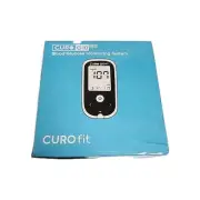 BLOOD GLUCOSE MONITORING SYSTEM CUROFIT