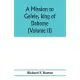 A mission to Gelele, king of Dahome; with notices of the so called Amazons the Grand customs, the Yearly customs, the human sacrifices, the present st