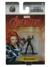 Jada Nano Metalfigs Avengers Black Widow MV12 Marvel Comics New