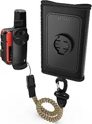 [TUSITA] Backpack Tether Accessory Compatible for Garmin inReach Mini, Handheld eTrex GPSMAP Rino Series - GPS System Accessories - Mount