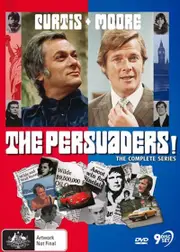 The Persuaders! - Special Edition - Complete Series, DVD