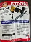 Etcon ProCut Cutting Attachment for Milwaukee Reciprocating Saws