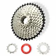 10 Speed Cassette 11-40T Bike Cassette Sprocket Compatible with Shimano/Sram/...