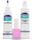 Ultimate Nail Fungus Care Set - Fungal Nail Treatment with Pink Polish and Anti-