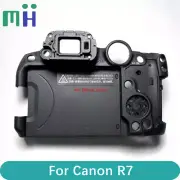 Original NEW For Canon EOS R7 Back Cover Rear Case Shell CY3-1974