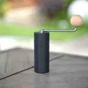 Lightweight Manual Hand Coffee Grinder for Moka pot Drip Assembly Consistency