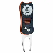 Detroit Tigers Switchblade Golf Divot Tool