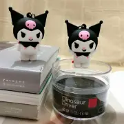 My Melody Kuromi Cute 32GB USB Flash Drive Memory Stick Custom U Disk Keychain